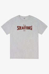 Selectshop FRAME - CLASSIC Keep Skating T-Shirt T-Shirt Dubai