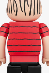 Selectshop FRAME - MEDICOM TOY Peanuts "Linus" Be@rbrick 400% Toys Dubai