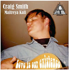 Selectshop FRAME - FRAME MUSIC Craig Smith/ Maitreya Kail: "Love is our Existance" LP Vinyl Record Dubai