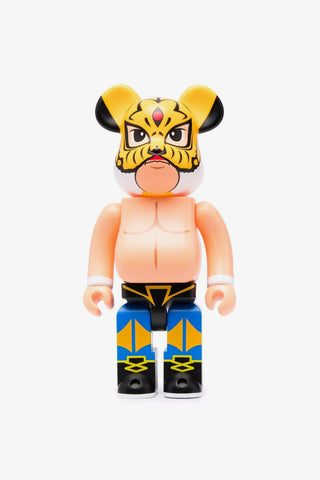 First Generation Tiger Mask Be@rbrick 400%