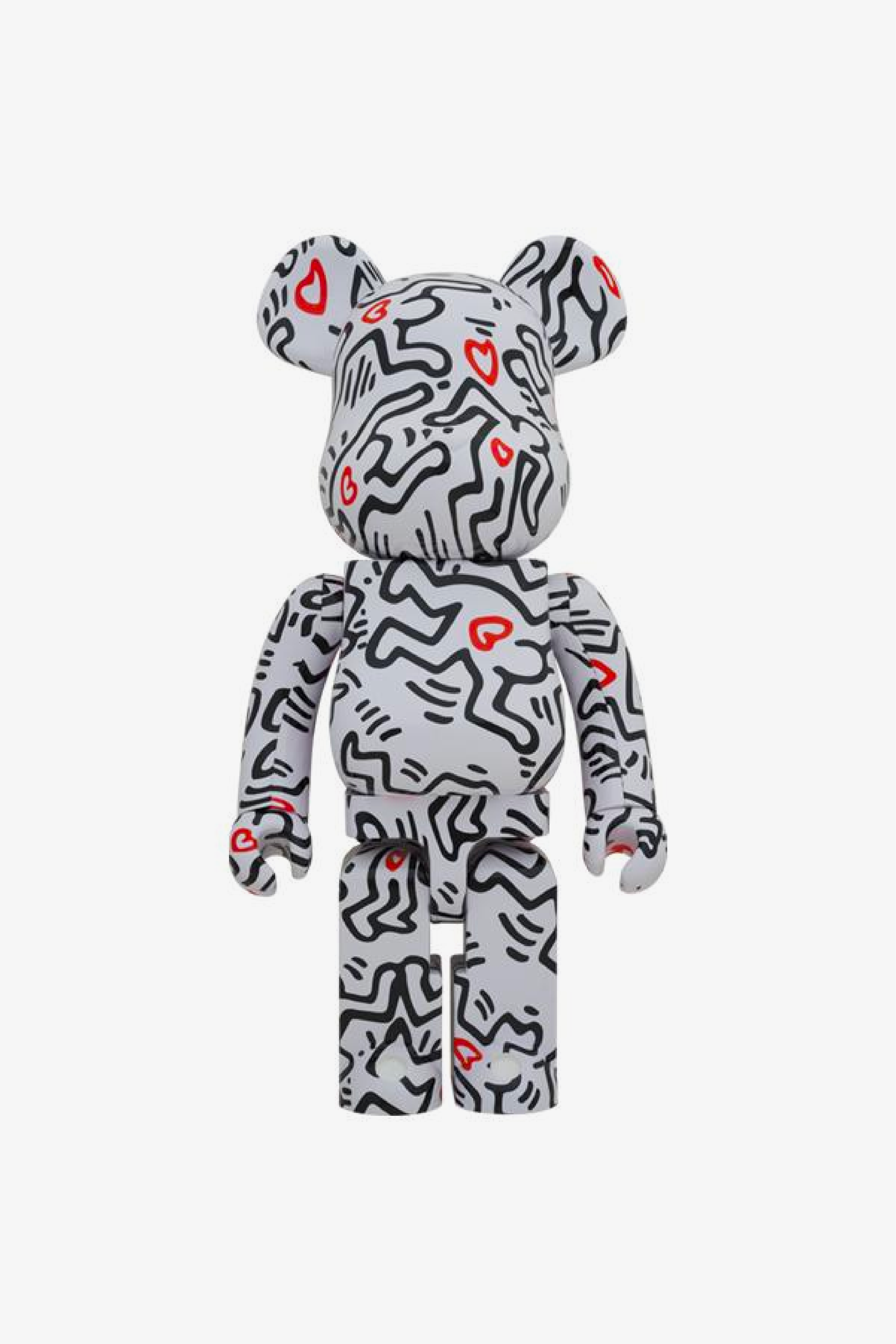 Selectshop FRAME - MEDICOM TOY Be@rbrick  Keith Haring 1000% Collectibles Dubai