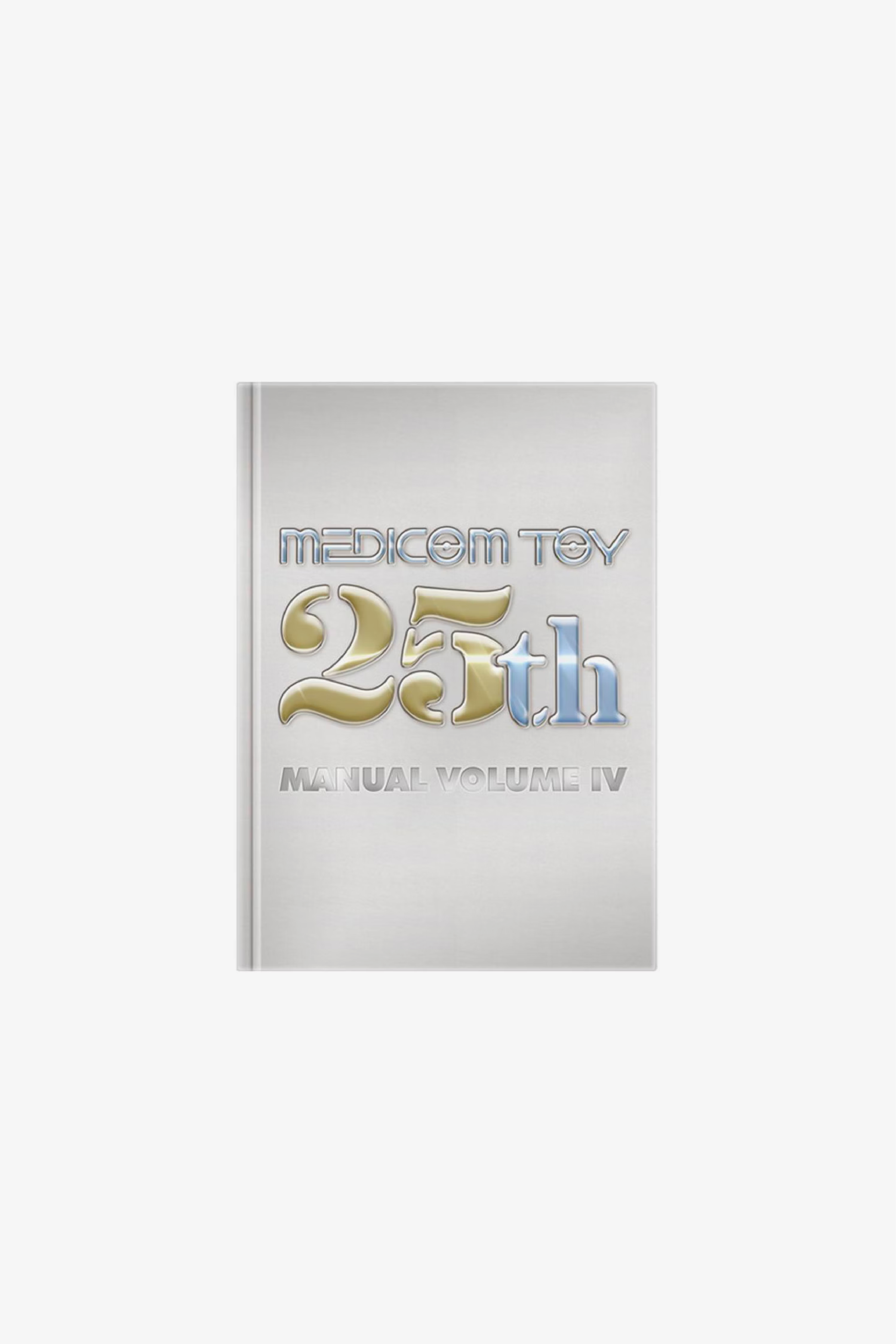 Selectshop FRAME - MEDICOM TOY Medicom Toy 25th Anniversary Book All-Accessories Dubai