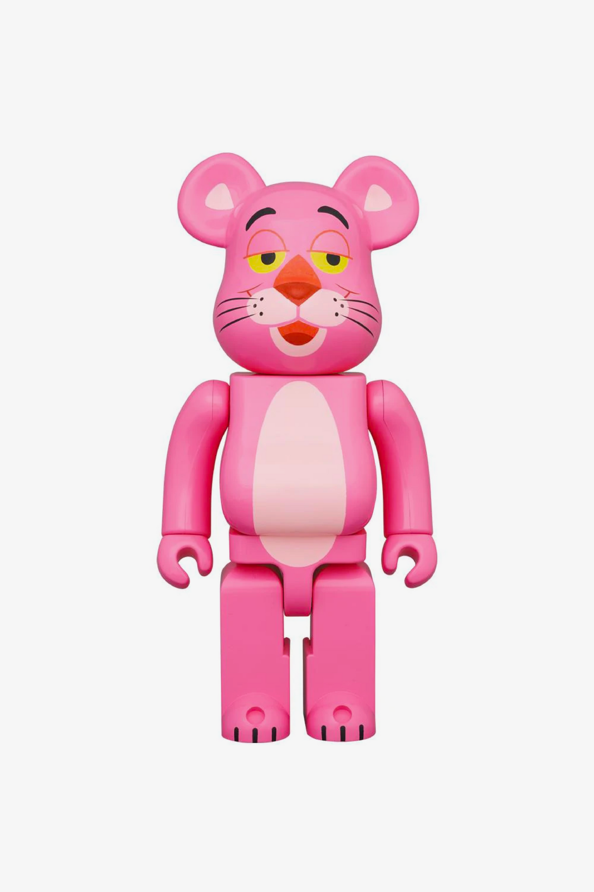 Selectshop FRAME - MEDICOM TOY Be@rbrick Pink Panther 1000% Collectibles Dubai