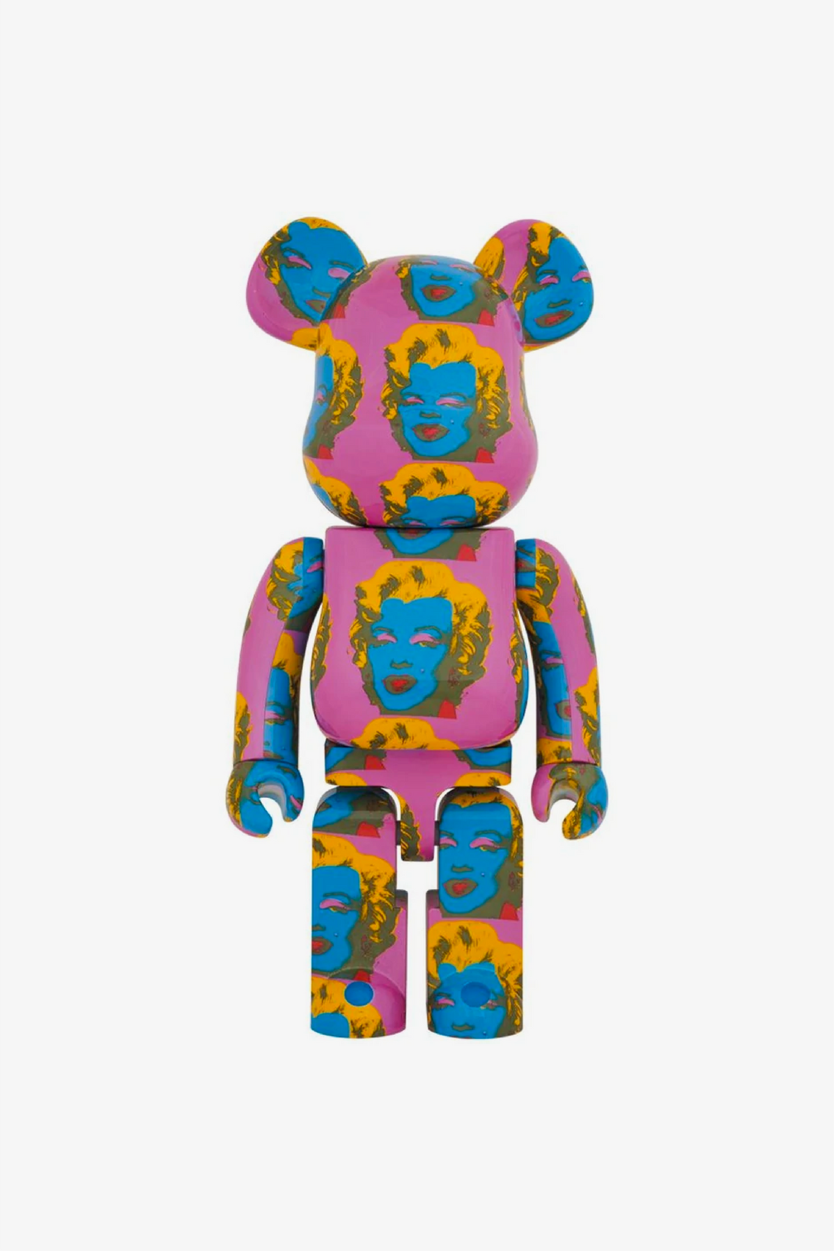 Selectshop FRAME - MEDICOM TOY Be@rbrick Be@rbrick Andy Warhol's Marilyn Monroe #2 1000% Collectibles Dubai