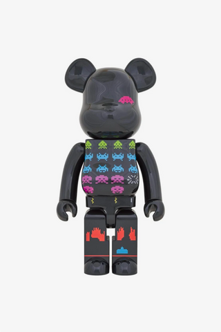 Be@rbrick Space Invaders 1000%