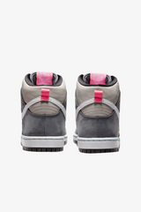 Selectshop FRAME - NIKE SB Nike SB Dunk High “Medium Grey” Footwear Dubai