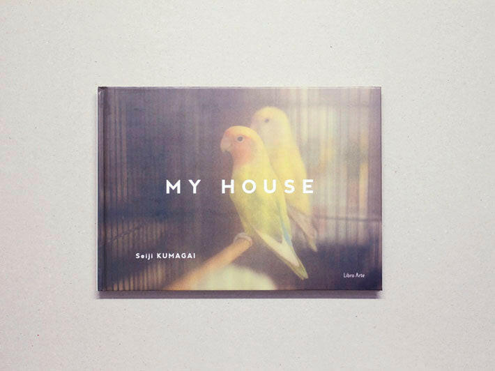 Selectshop FRAME - FRAME BOOK SEIJI KUMAGAI, My House Book Dubai