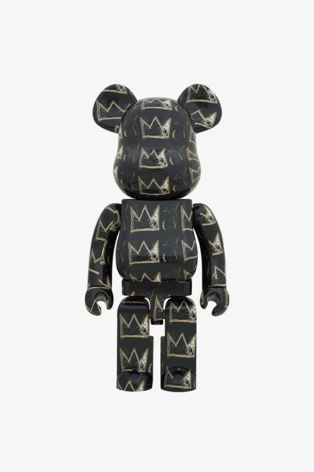 Selectshop FRAME - MEDICOM TOY Jean Michel Basquiat #8 Be@rbrick 1000% Collectibles Dubai