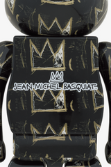 Selectshop FRAME - MEDICOM TOY Jean Michel Basquiat #8 Be@rbrick 1000% Collectibles Dubai