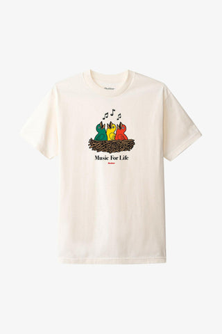 Music For Life Tee