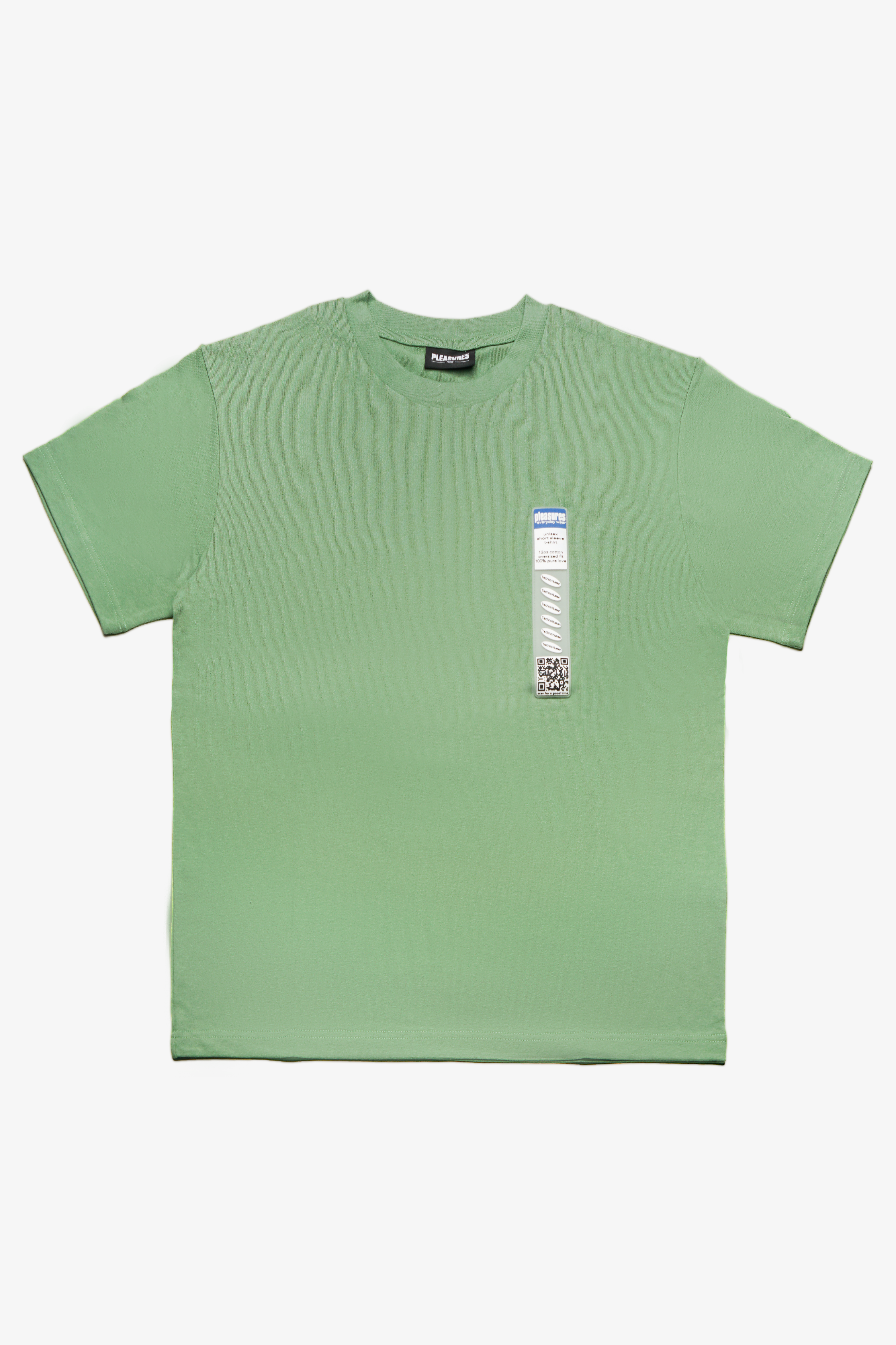 Selectshop FRAME - PLEASURES Shoplift Boxy Tee T-Shirts Dubai