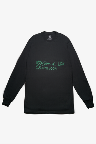 Dial Tone Long Sleeve Tee