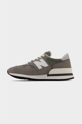 990 "Made In USA Grey"