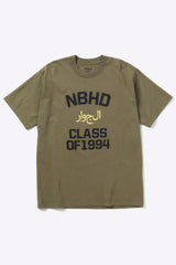 Selectshop FRAME - NEIGHBORHOOD Class / C-Tee . SS T-Shirt Dubai
