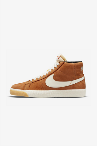 Nike SB Blazer Mid ISO "Dark Russet"