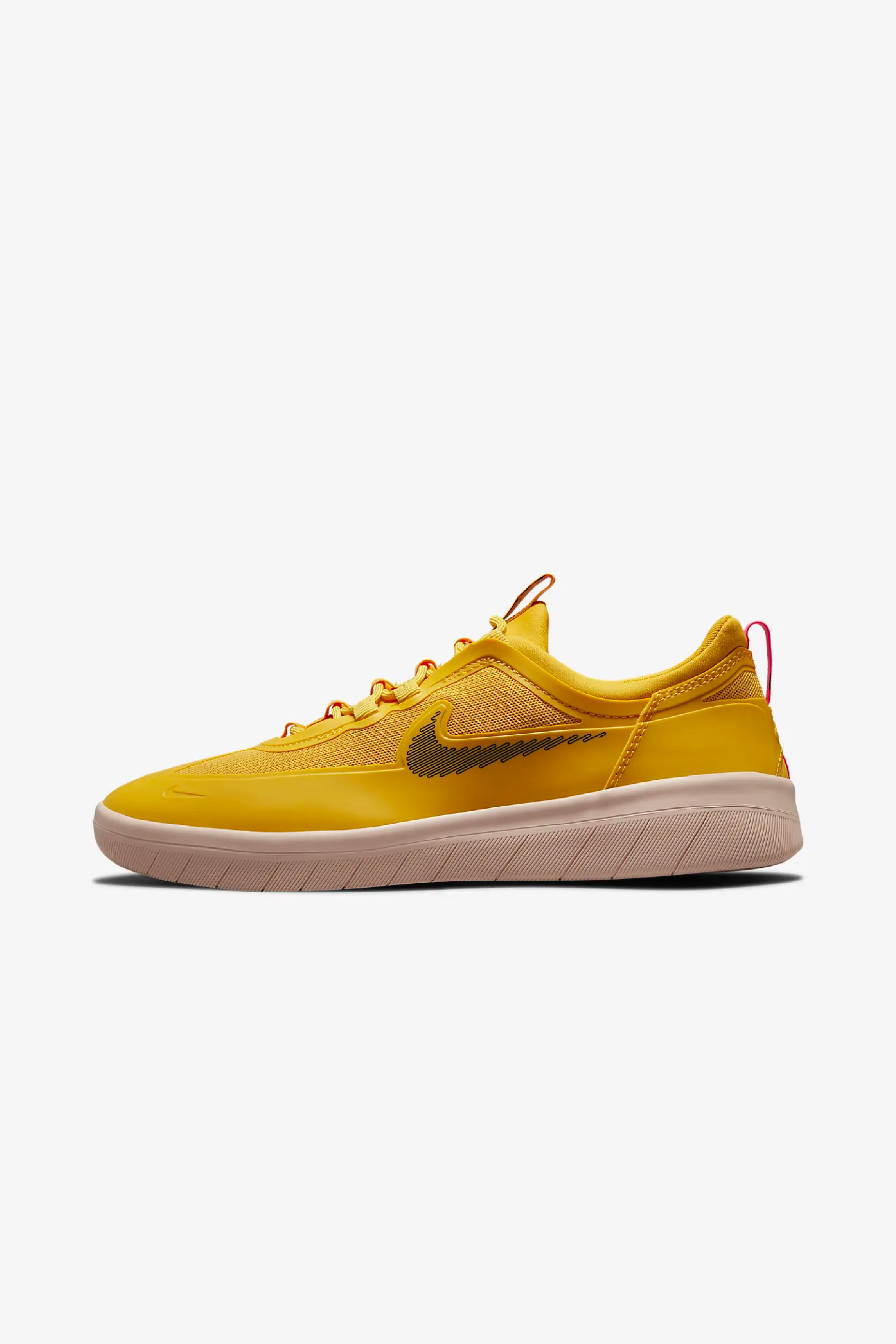 Selectshop FRAME - NIKE SB Nike SB Nyjah Free 2 T "Pollen" Footwear Dubai