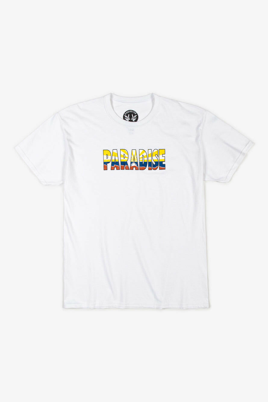 Selectshop FRAME - PARADIS3 Nike Bootleg T-Shirt T-Shirt Dubai
