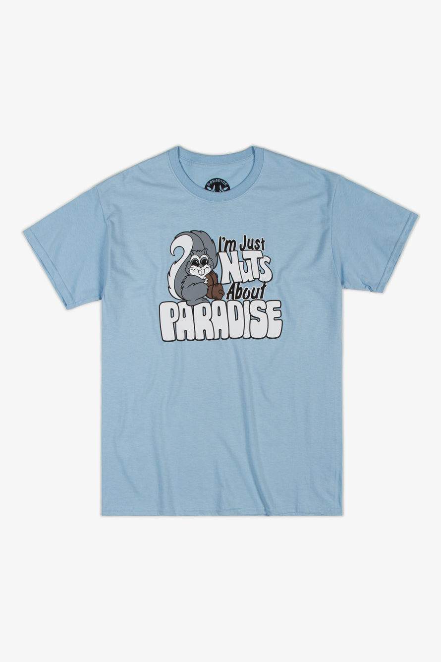 Selectshop FRAME - PARADIS3 Nusts About Paradise T-Shirt T-Shirt Dubai