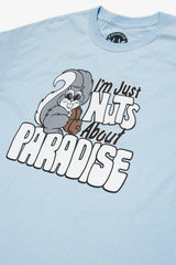 Selectshop FRAME - PARADIS3 Nusts About Paradise T-Shirt T-Shirt Dubai