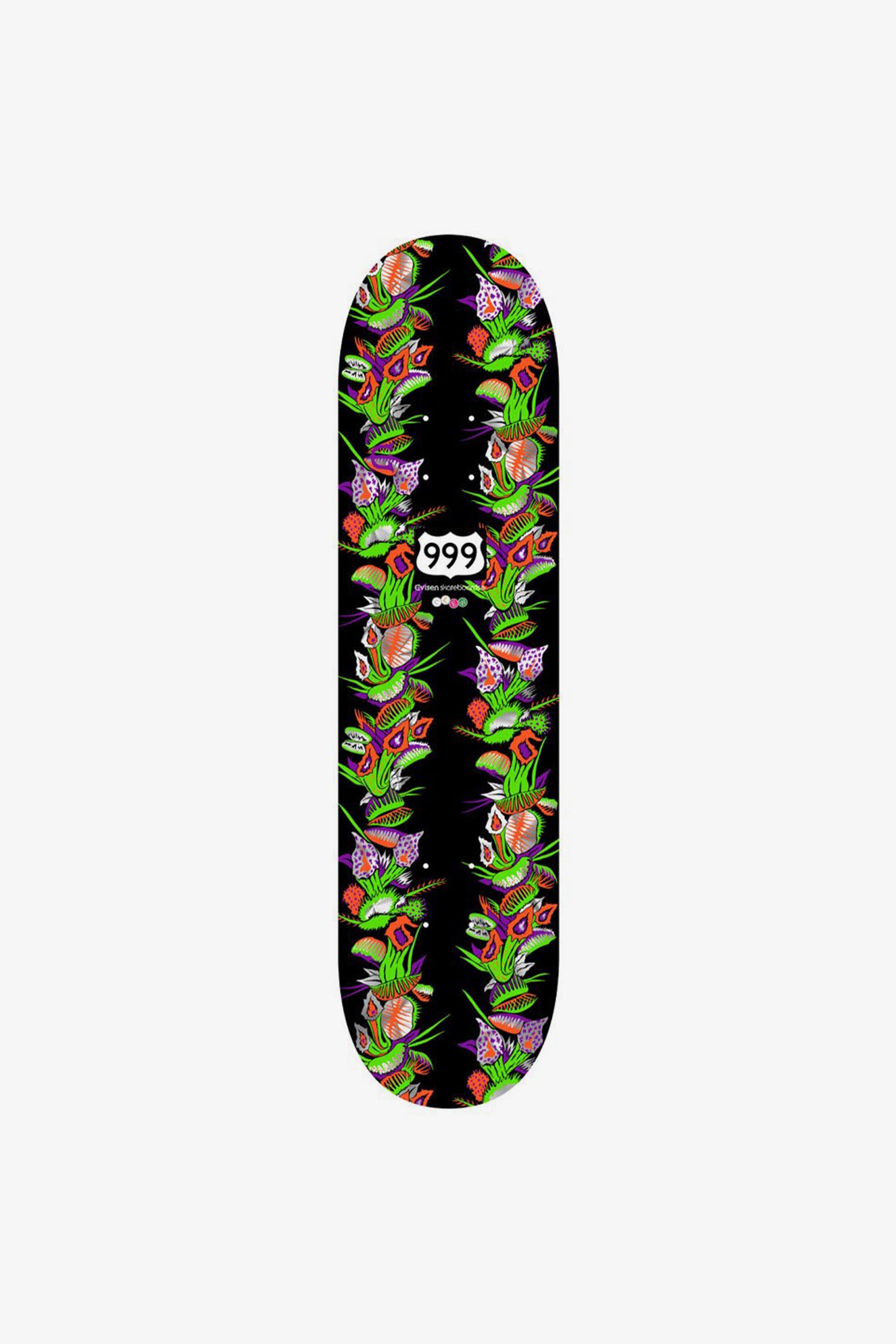 Selectshop FRAME - EVISEN Nepenthe Deck Skateboards Dubai