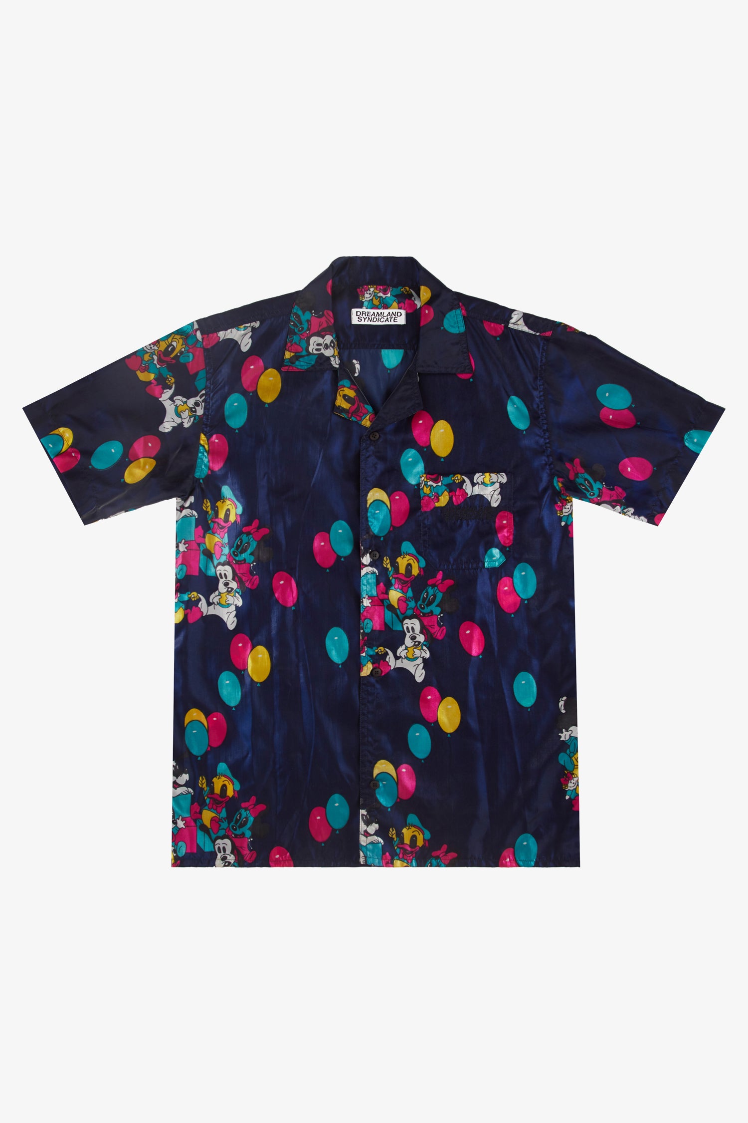 Selectshop FRAME - DREAMLAND SYNDICATE Nightstomp Shirt Shirt Dubai