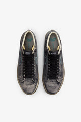 Selectshop FRAME - NIKE SB Blazer Mid PRM "Faded Black" footwear Dubai