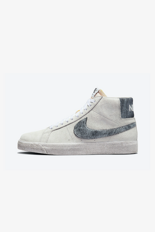 Nike SB Zoom Blazer Mid PRM "Faded Sail Black"