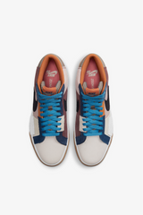 Selectshop FRAME - NIKE SB Nike SB Zoom Blazer Mid PRM "Mosaic Brown" Footwear Dubai