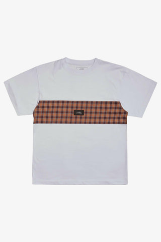 Flannel Band T-Shirt