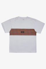 Selectshop FRAME - RASSVET Flannel Band T-Shirt T-Shirt Dubai