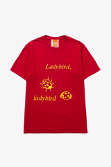 Selectshop FRAME - P.A.M. Just Let Me Be Your Lady Bug SS Tee T-Shirts Dubai