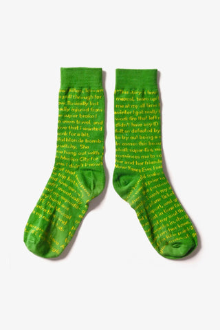 Short Story Socks