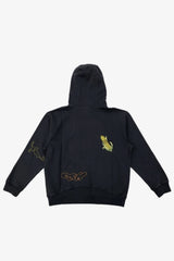 Selectshop FRAME - P.A.M. Veggie Sauna Hooded Sweatshirt Sweats-knits Dubai