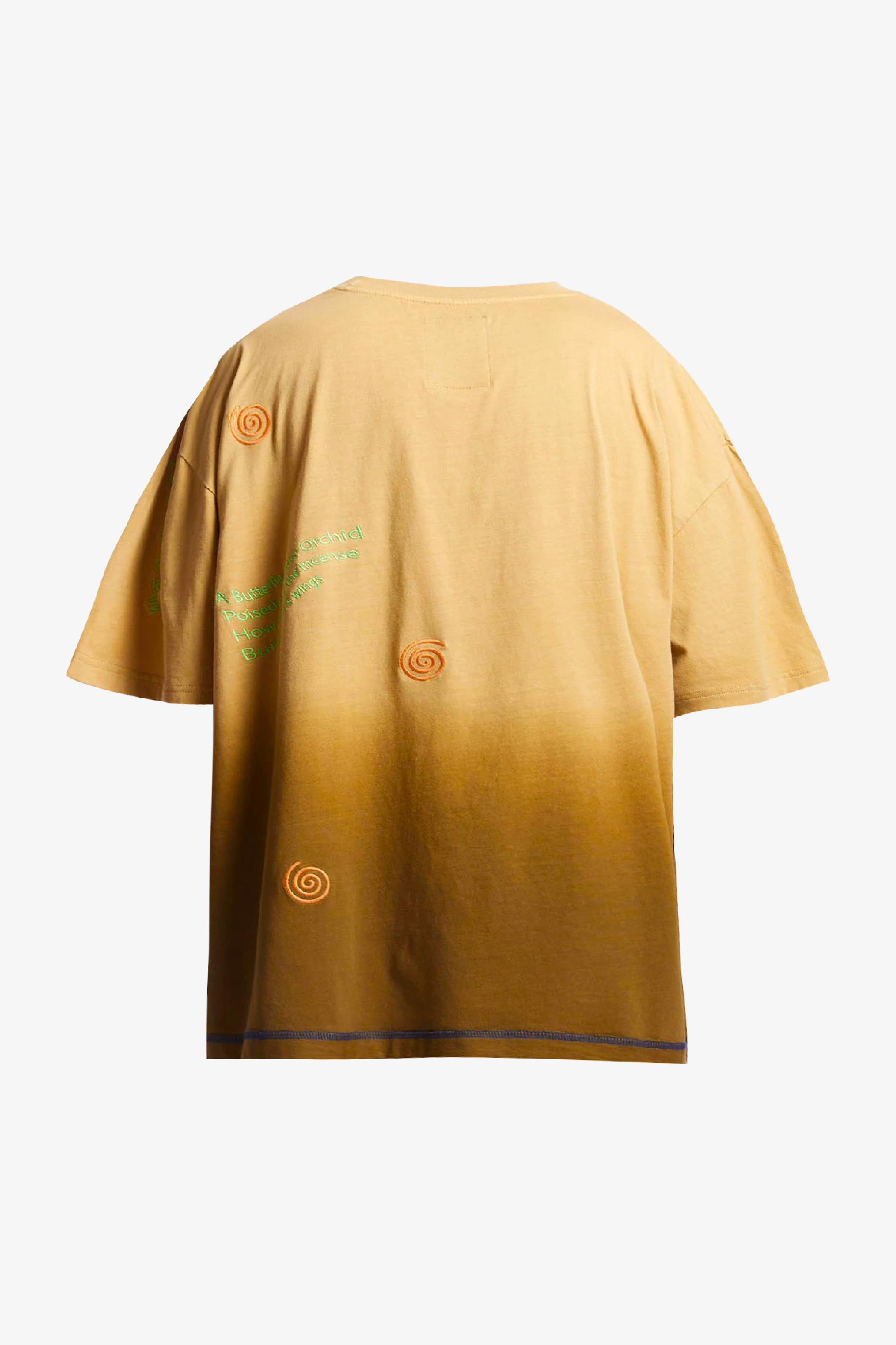Selectshop FRAME - PAM Dip Into Neo Basho Reversible Top T-Shirts Dubai