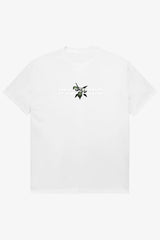 Selectshop FRAME - PASS-PORT Olive Puff Print Tee T-Shirts Dubai