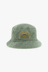 Selectshop FRAME - PASS-PORT Arched Bucket Hat All-accessories Dubai