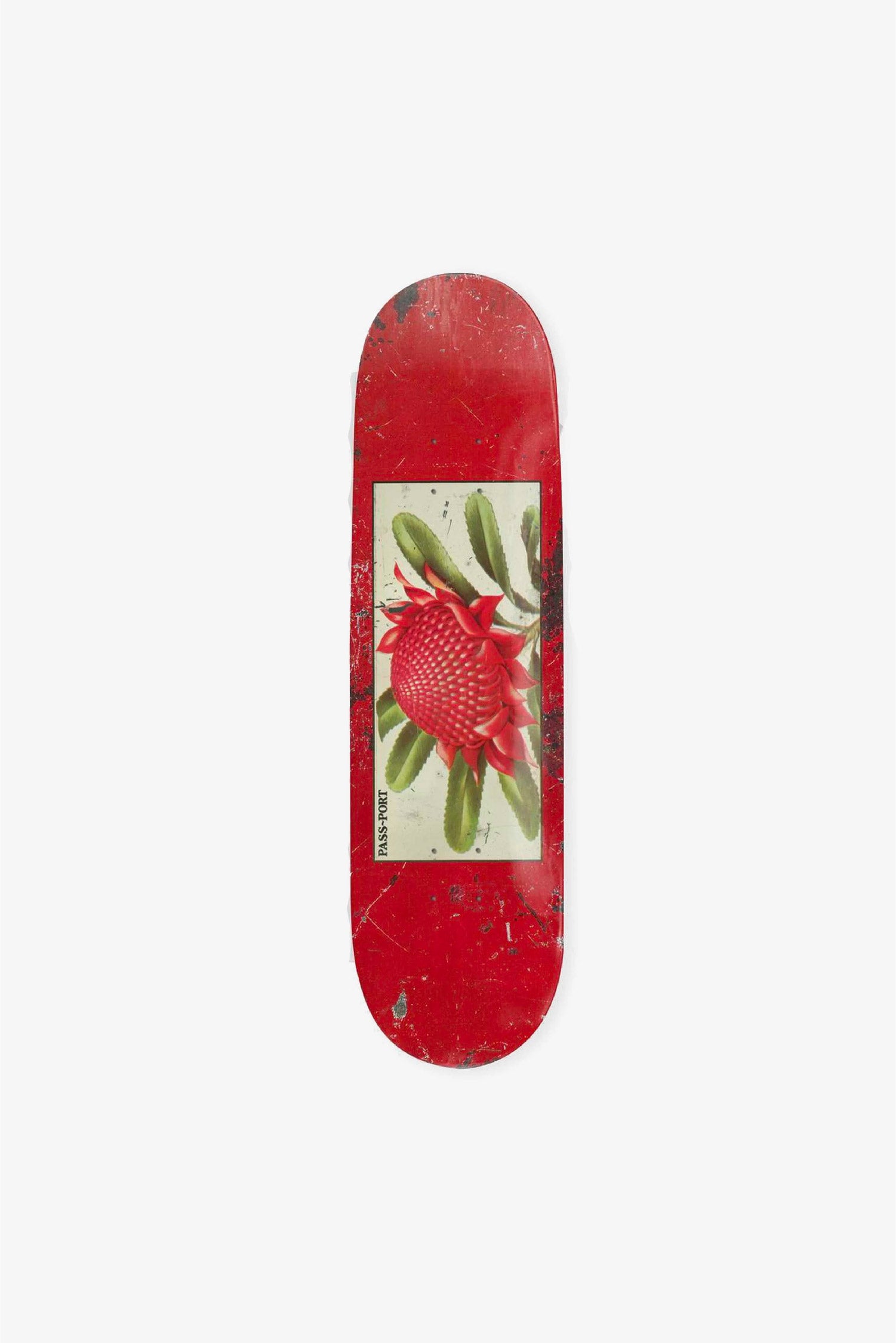 Selectshop FRAME - PASS-PORT Waratah Tin Floral Deck Skate Dubai
