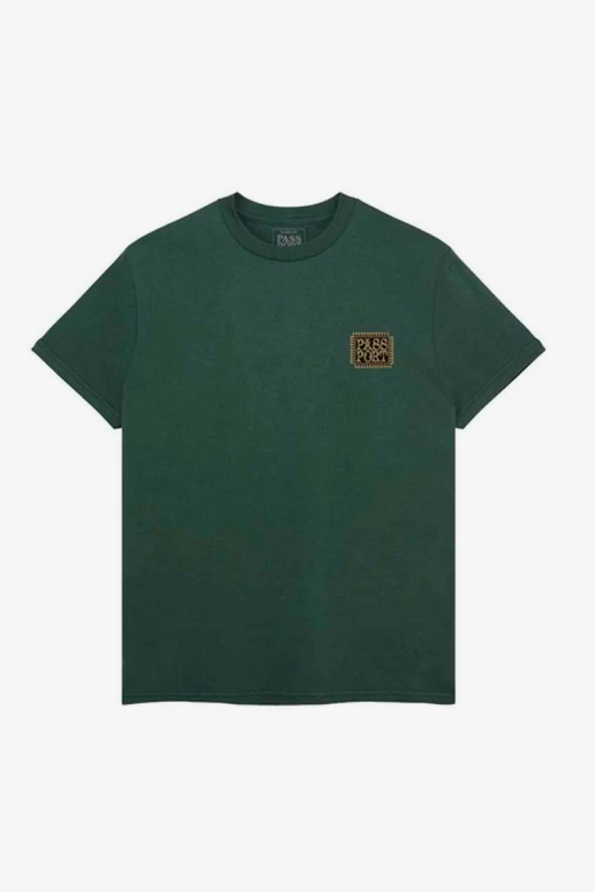 Selectshop FRAME - PASS-PORT Tooth and Nail Tee T-Shirts Dubai