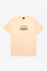 Selectshop FRAME - PASS-PORT Arched Embroidery Tee T-Shirts Dubai