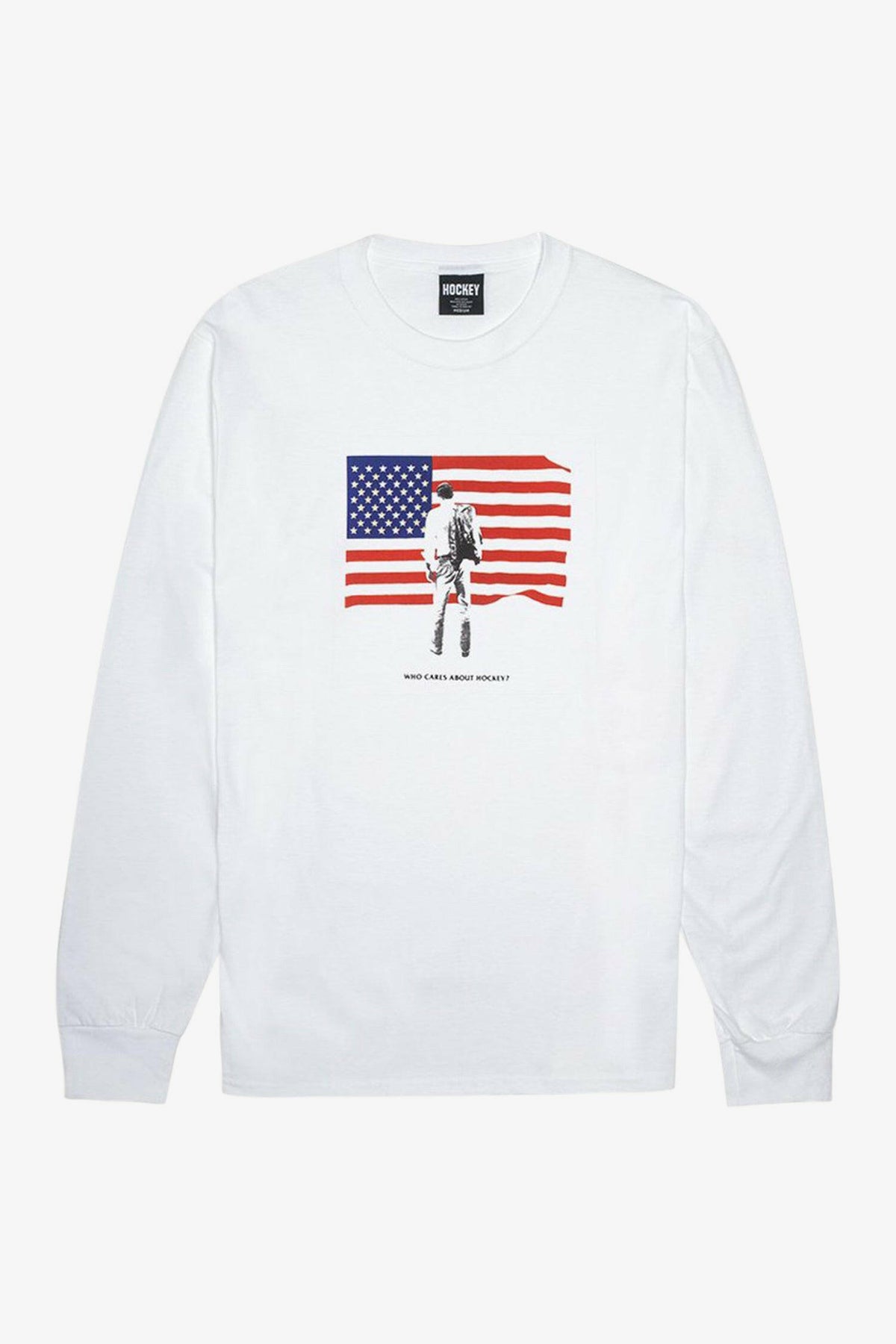 Selectshop FRAME - HOCKEY Patriot Long Sleeve T-Shirt Dubai