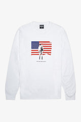Selectshop FRAME - HOCKEY Patriot Long Sleeve T-Shirt Dubai