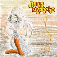 Selectshop FRAME - FRAME MUSIC Baris Manco: "Nick The Chopper" LP Vinyl Record Dubai