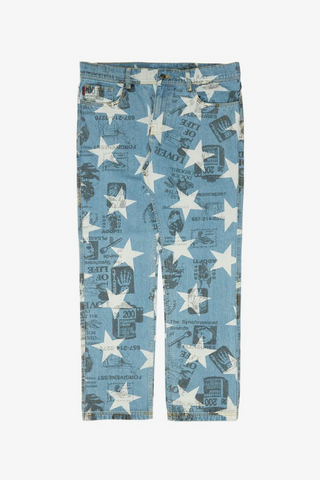 Poppy Denim Pant