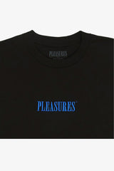 Selectshop FRAME - PLEASURES Core Embroidered Tee T-Shirts Dubai