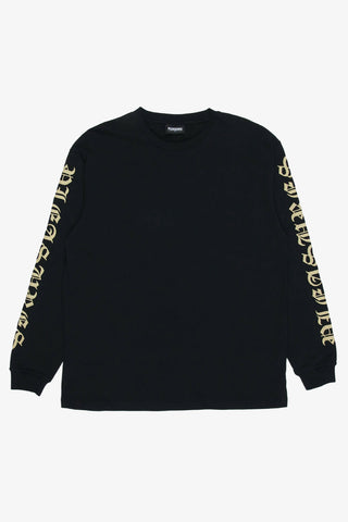 Old E Heavyweight Long Sleeve Tee