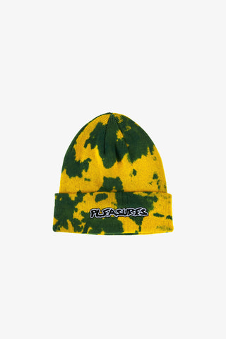 Backbone Dyed Beanie