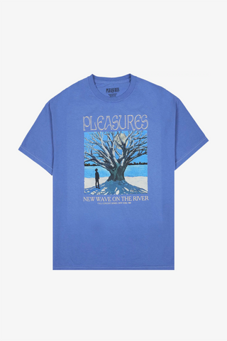 River Pigment Dye Tee