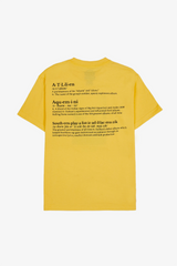 Selectshop FRAME - PLEASURES Vocabulary Tee T-Shirts Dubai