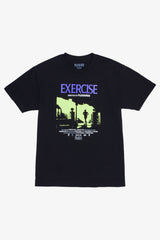 Selectshop FRAME - PLEASURES Exercise T-Shirt T-Shirts Dubai