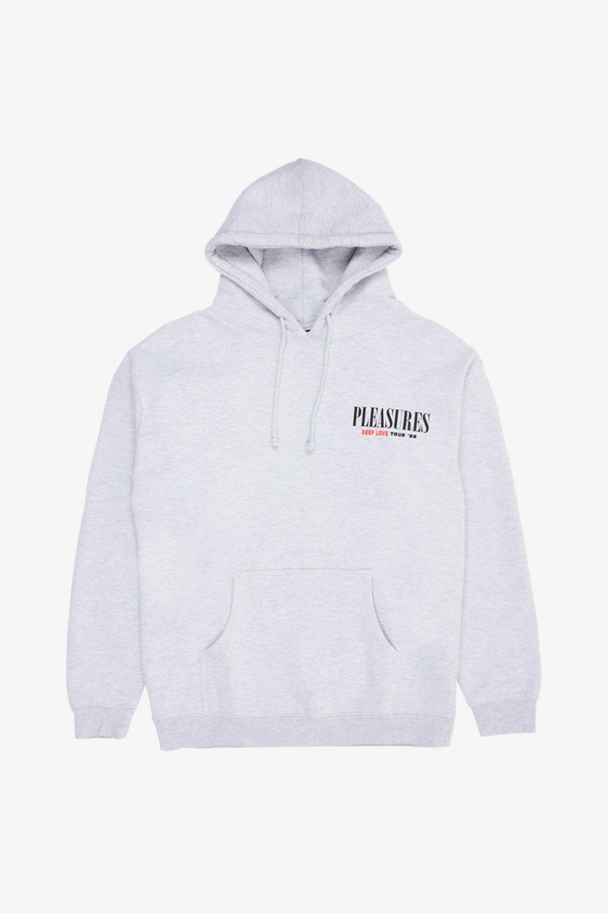 Selectshop FRAME - PLEASURES Deep Love Hoody Sweats-Knits Dubai